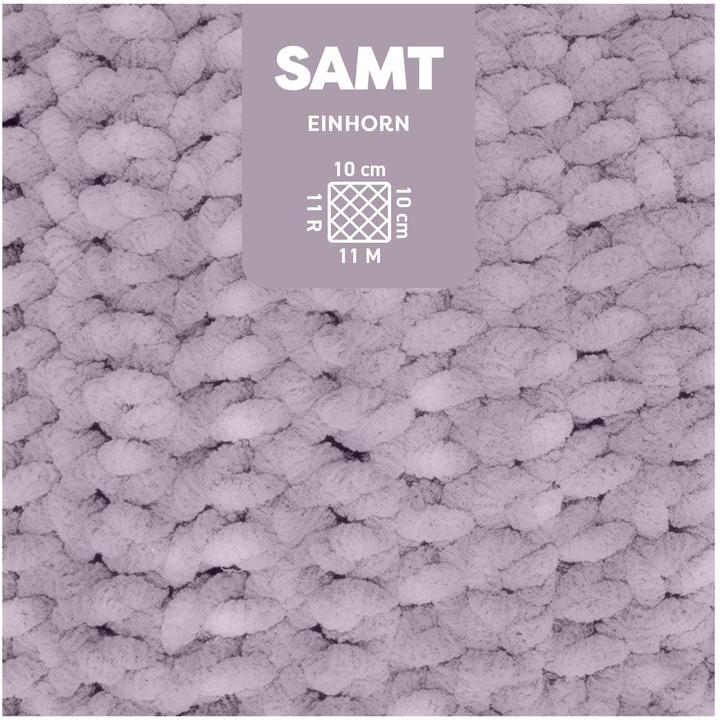 Produktbild Myboshi Samt (100 m)