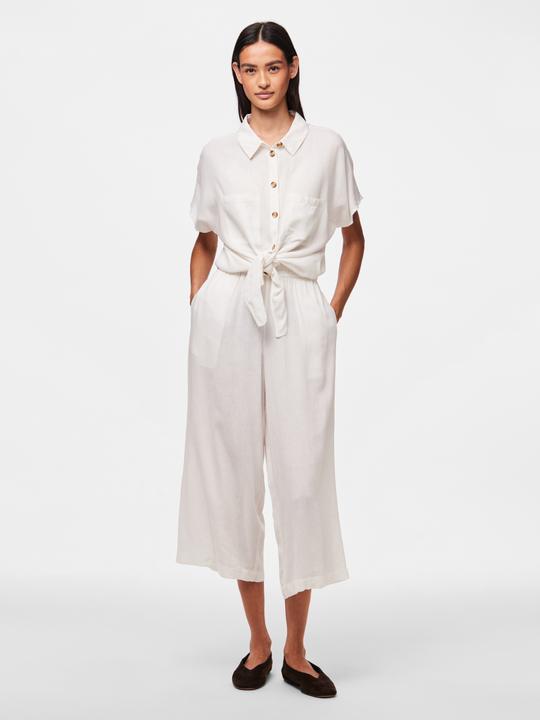 Produktbild Pieces Pcpia Ss Tie Shirt Noos (L)