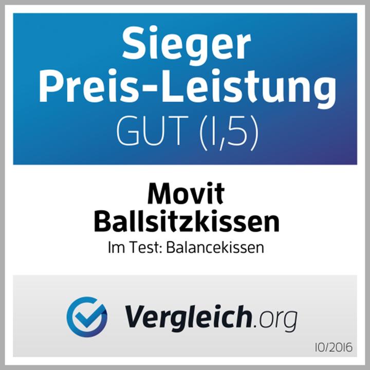 Image du produit Movit Ballsitzkissen