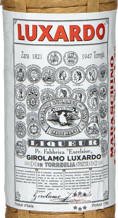 Produktbild Girolamo Luxardo Maraschino Luxardo