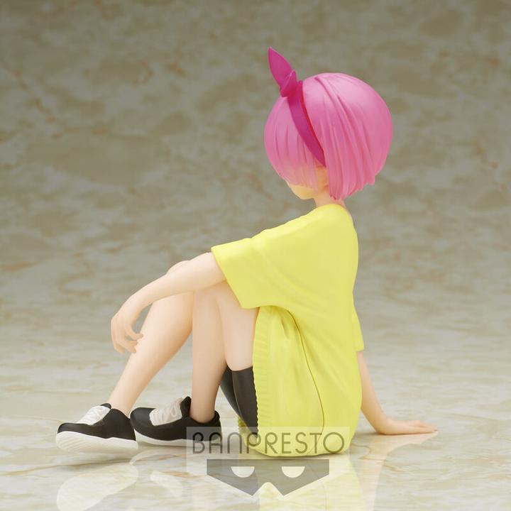 Produktbild Banpresto Re:Zero Starting Life in Another World Relax Time : Ram 14cm