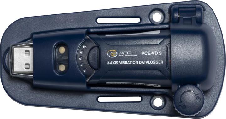 Produktbild PCE Instruments PCE-VD 3 Vibrationsmessgerät