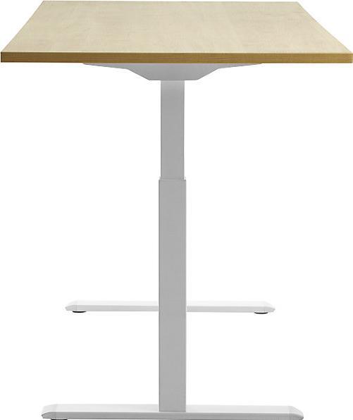 Immagine prodotto Topstar Scrivania, regolabile elettricamente in altezza (1600 x 800 x 700 mm)
