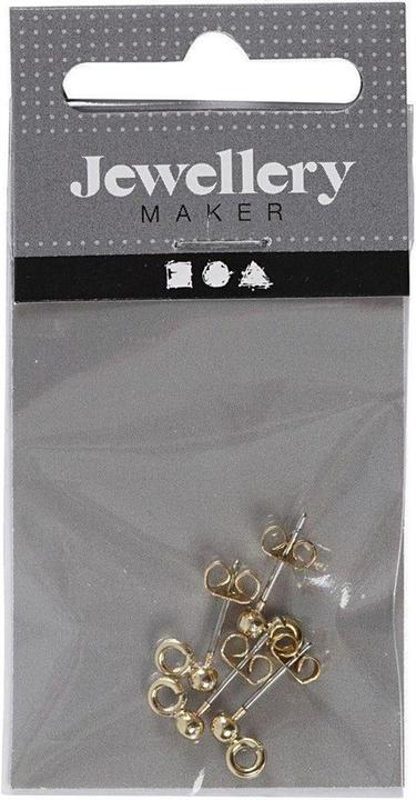 Produktbild Creativ Company Ohrring Stecker (Metall)