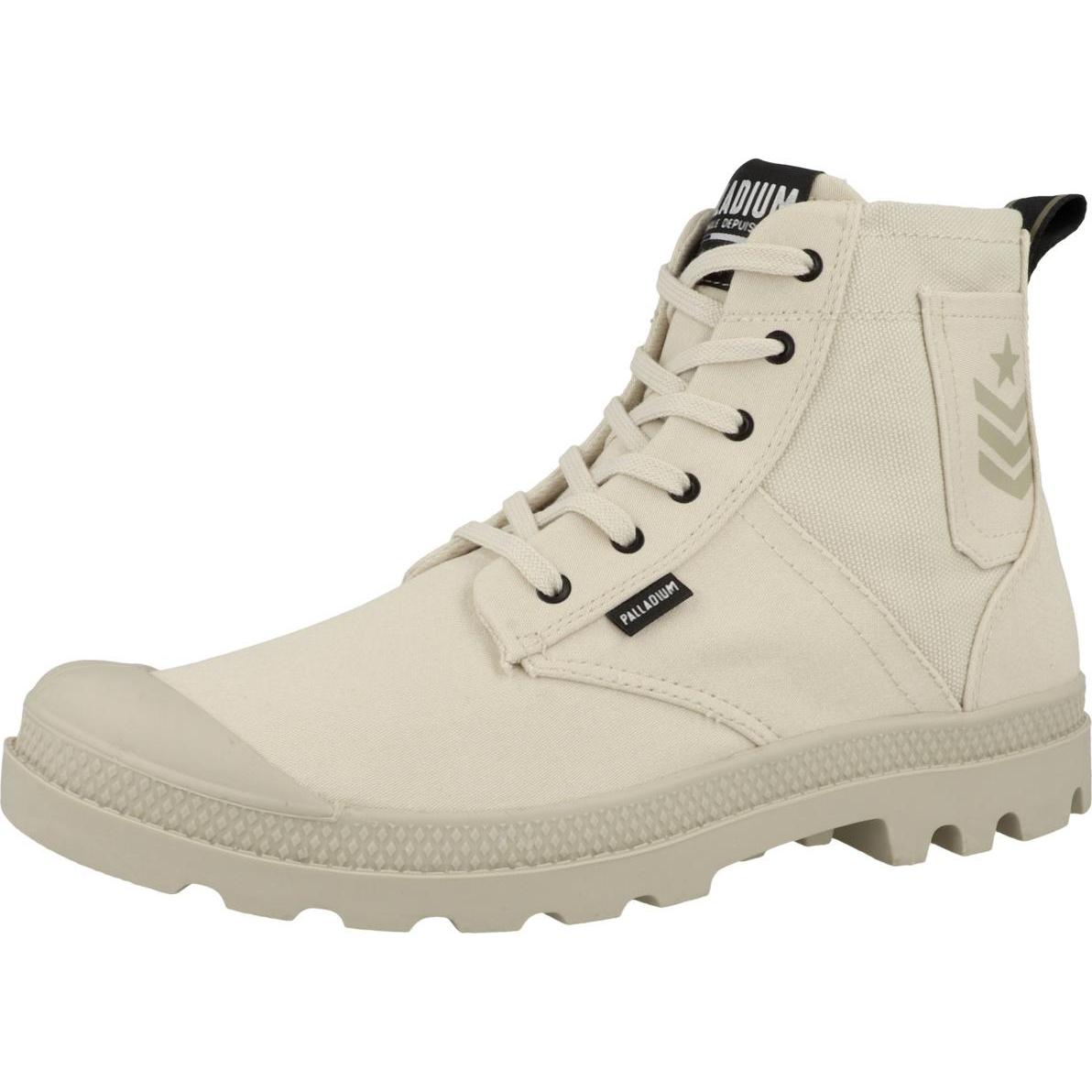 Palladium, Unisex, Boots + Stiefel, Pampa Hi Army - 56727, Beige, (40)