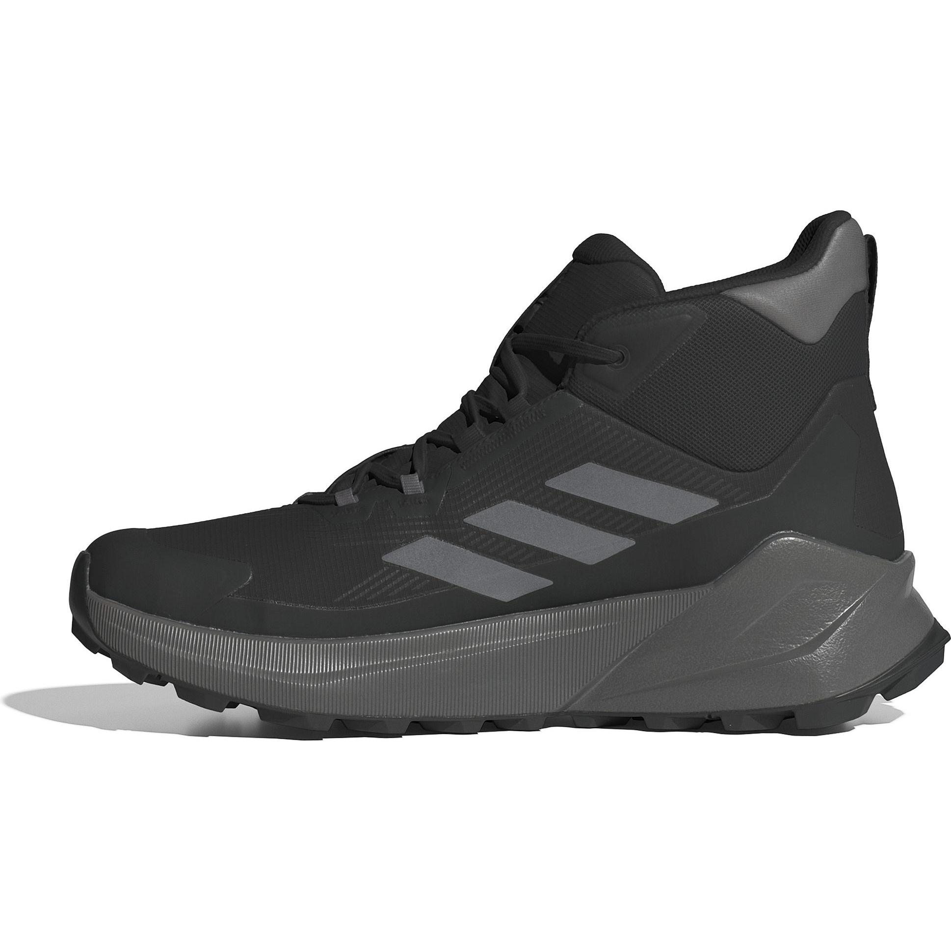 Thumbnail - adidas, Herren, Wanderschuhe, Terrex Trailmaker 2 Mid GTX (44 2/3), Schwarz