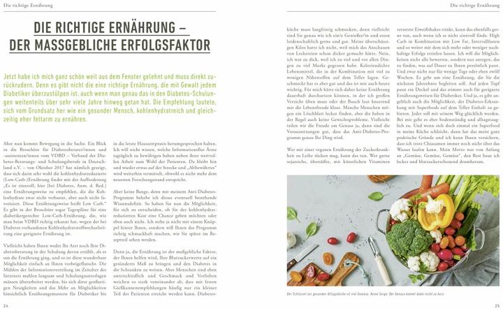 Produktbild Das Anti-Diabetes-Programm (Deutsch, Bettina Meiselbach, 2020)