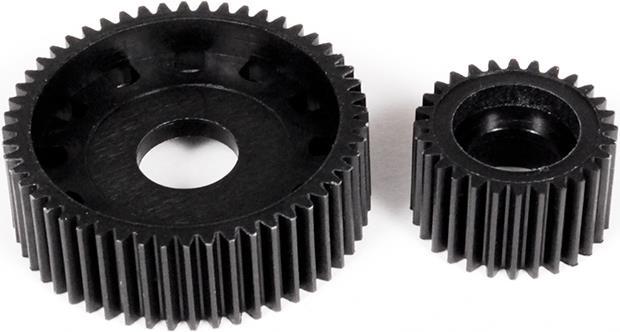 Actual product image Axial SCX10/WRAITH transmission gears