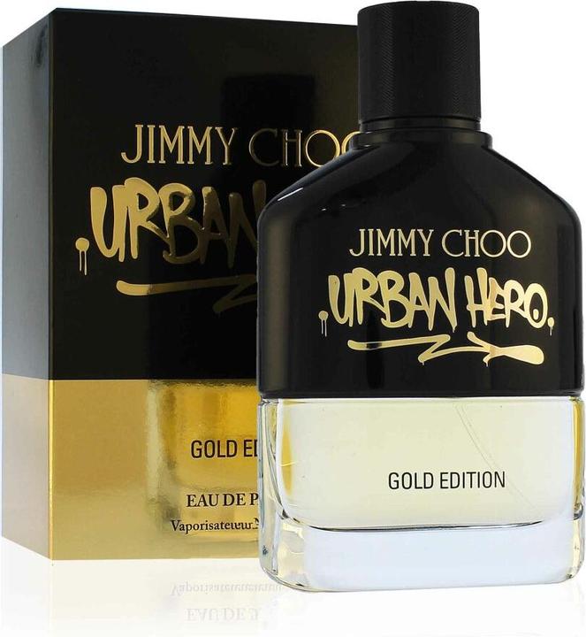 Image du produit Jimmy Choo Gold Eau de Parfum (Eau de parfum, 100 ml)