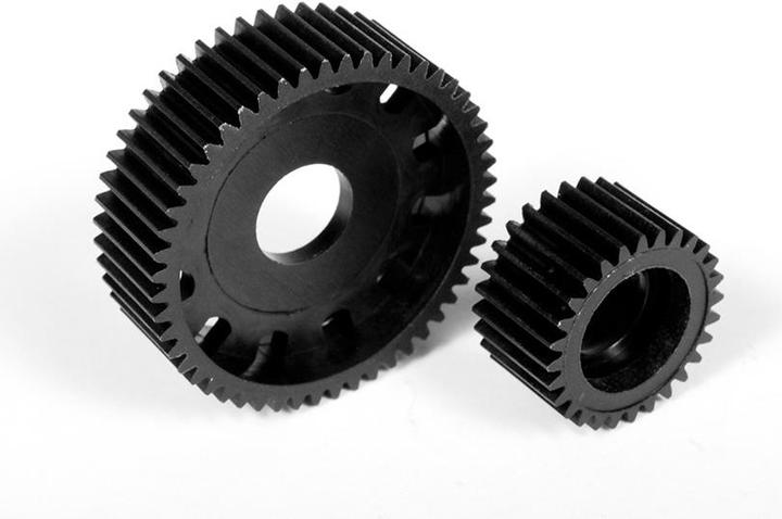 Actual product image Axial SCX10/WRAITH transmission gears