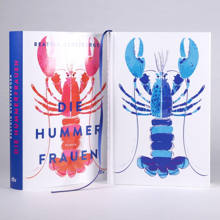 Image du produit Die Hummerfrauen (Allemand, Beatrix Gerstberger, 2025)