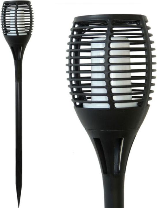 Produktbild Grundig Solarlampe "Flame" (590 lm, IP22)