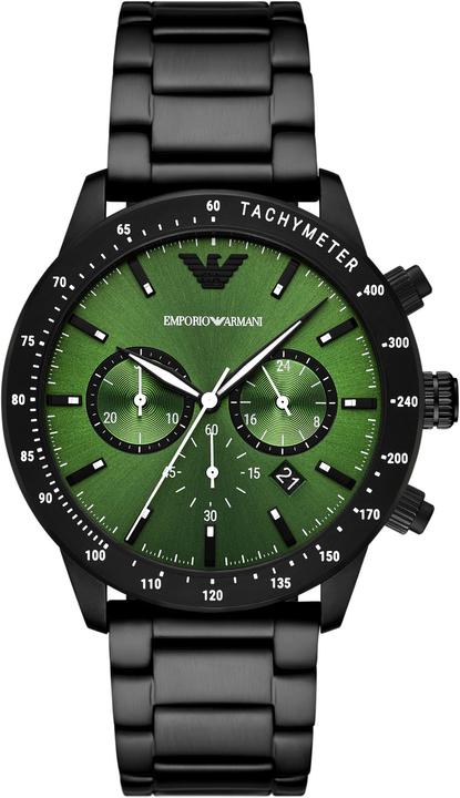 Produktbild Emporio Armani Mario (Chronograph, Analoguhr, 43 mm)