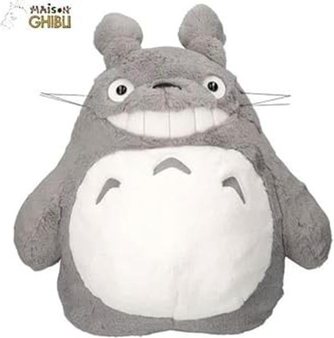 Sun Arrow Mein Nachbar Totoro - Grauer Totoro (42 cm) - Plüschtier (42 cm)