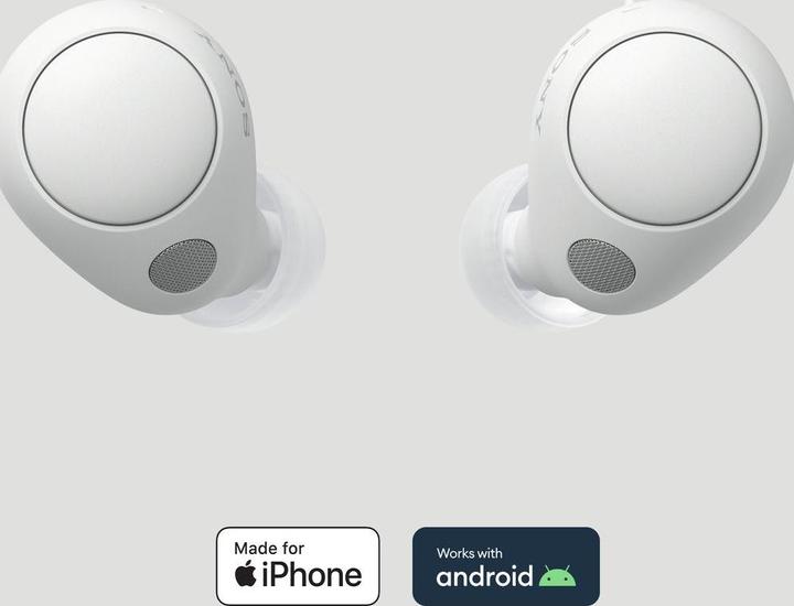 Productafbeelding Sony WF-C700N (Actieve ruisonderdrukking, 7.50 h, Draadloze)