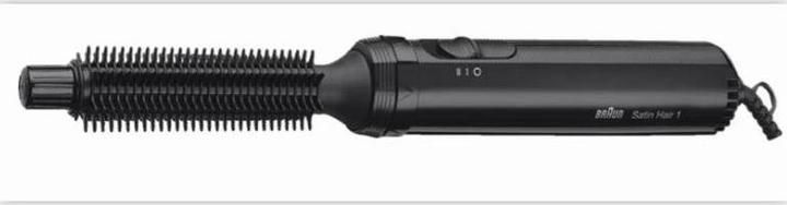 Actual product image Braun Satin Hair 1 AS 110 Hot air brush Lilac