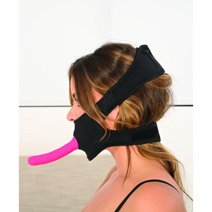 Produktbild Sportsheets pivot in your face strap on