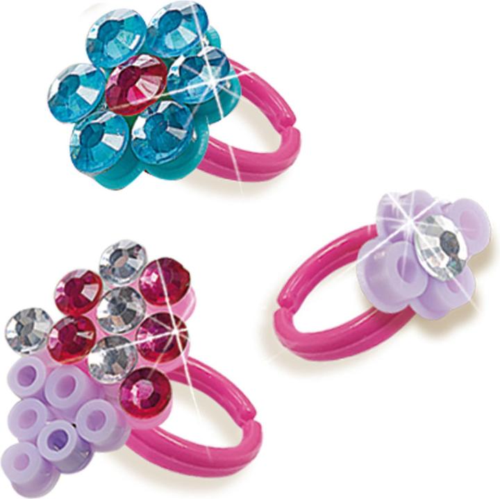 Actual product image Ses Beedz Diamond Jewellery 1200 Piece