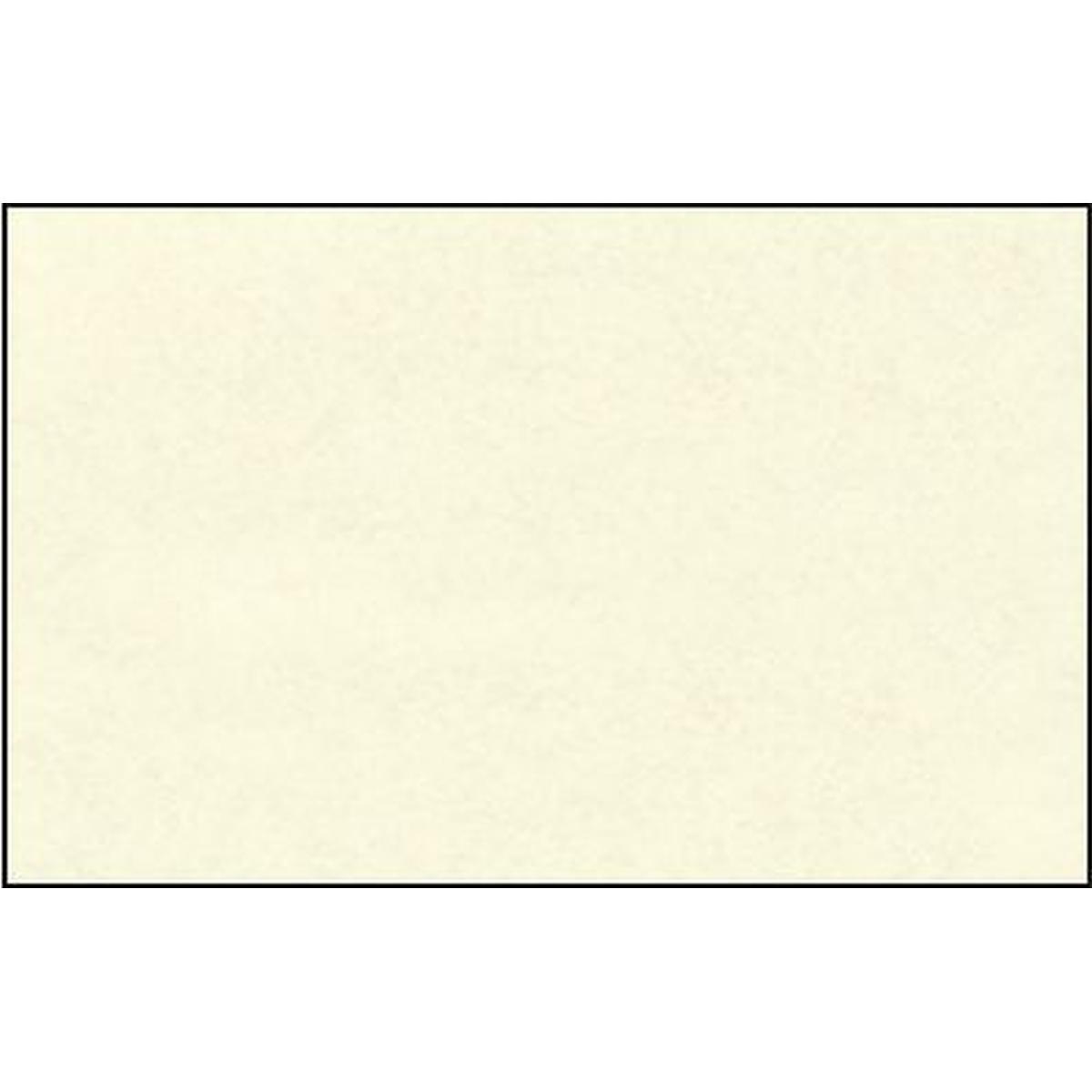Ursus, Bastelpapier, Elefantenhaut 190g/qm A4 VE=10 Blatt weiss (190 g/m², 1 x)