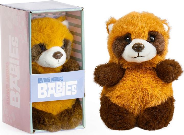 Produktbild Living Nature Babies Roter Panda (17.50 cm)