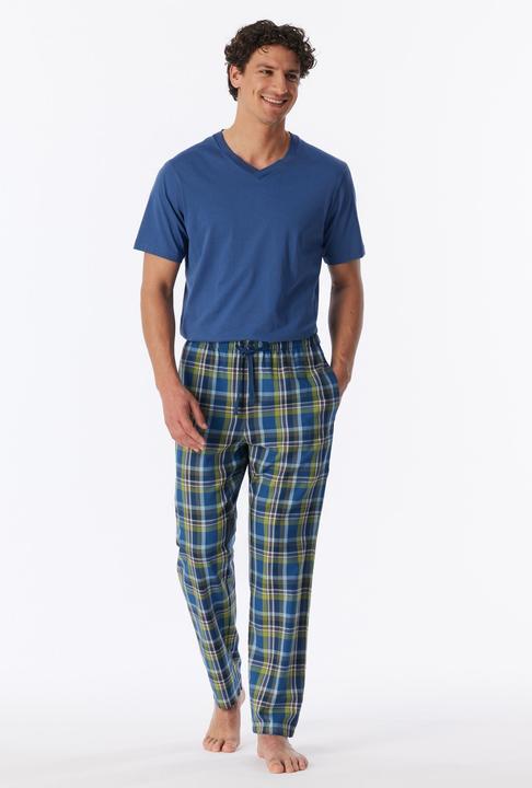 Produktbild Schiesser Pyjamahose Mix Relax (52)