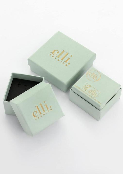 Produktbild Elli Necklace Muschelkernperle 585 Gelbgold 585 yellow gold Pearl (585 Gelbgold)