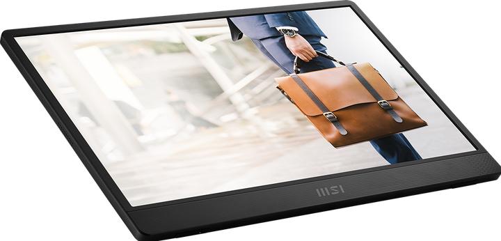 Produktbild MSI PRO MP161DE (1920 x 1080 Pixel, 15.60")