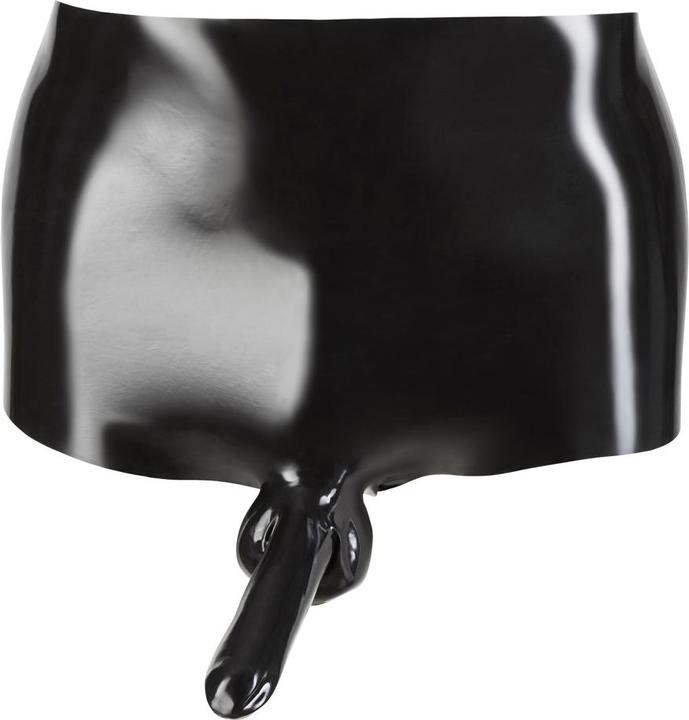 Actual product image LateX Toys Slip mit Penishülle (L, XL)