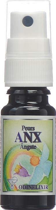 Produktbild Odinelixir Blütenessenz Anx ohne Alkohol