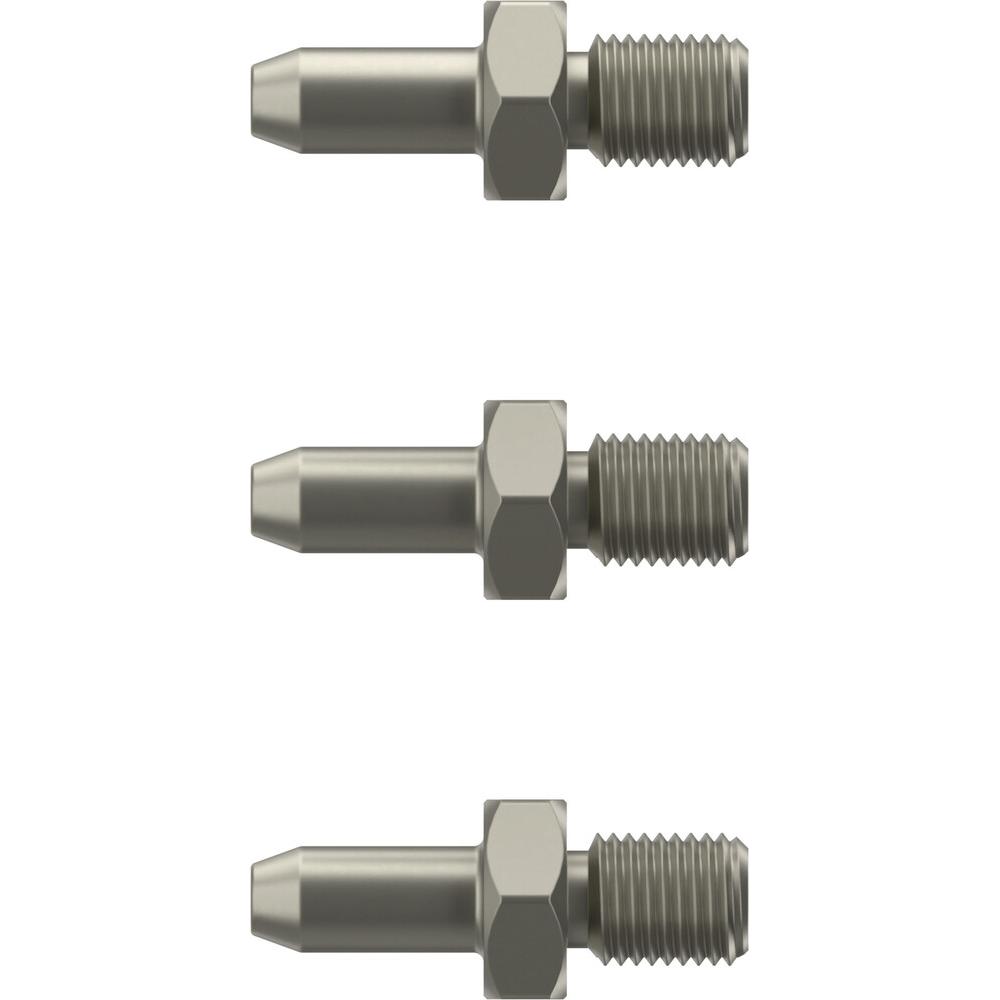 Wera, Accessori per macchine, 9534/3 Spare part kit rivet pin