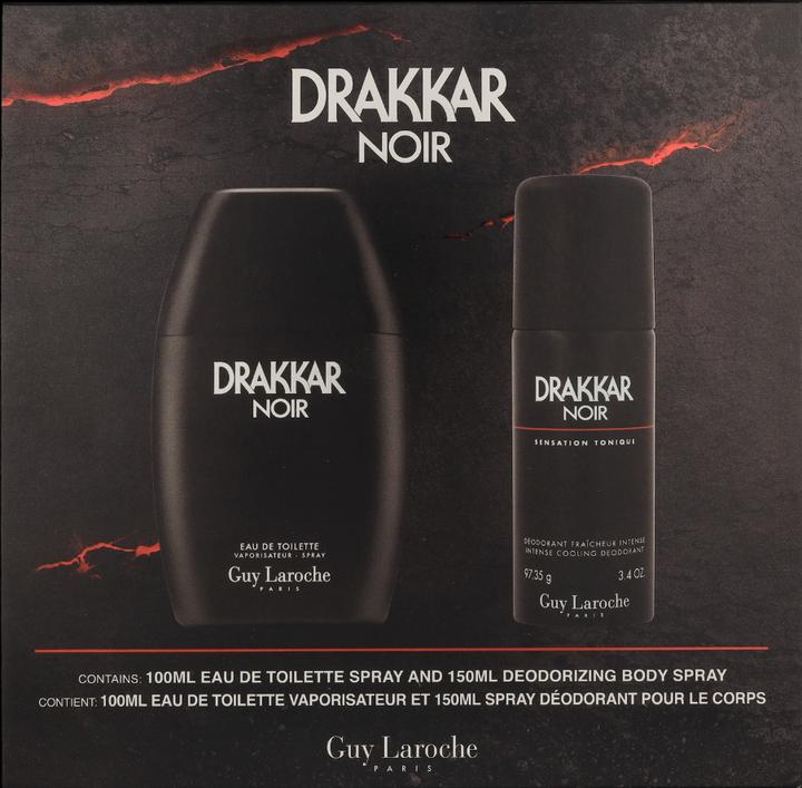 Image du produit Guy Laroche Drakkar Noir (Set parfum)