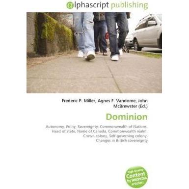 Thumbnail - Dominion, Fachbücher