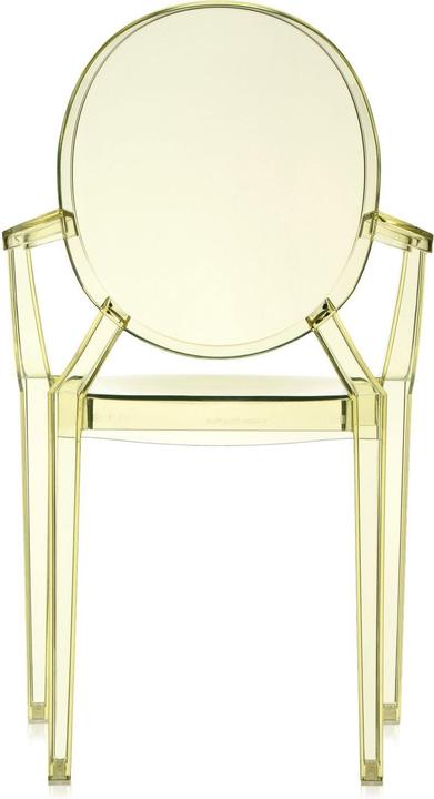 Produktbild Kartell Louis Ghost 2.0 Sessel