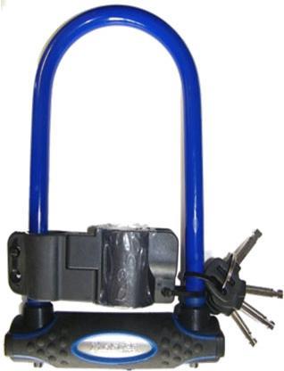 Produktbild Master Lock 8195 Bügelschloss 13 mm x 210 mm x 110 mm