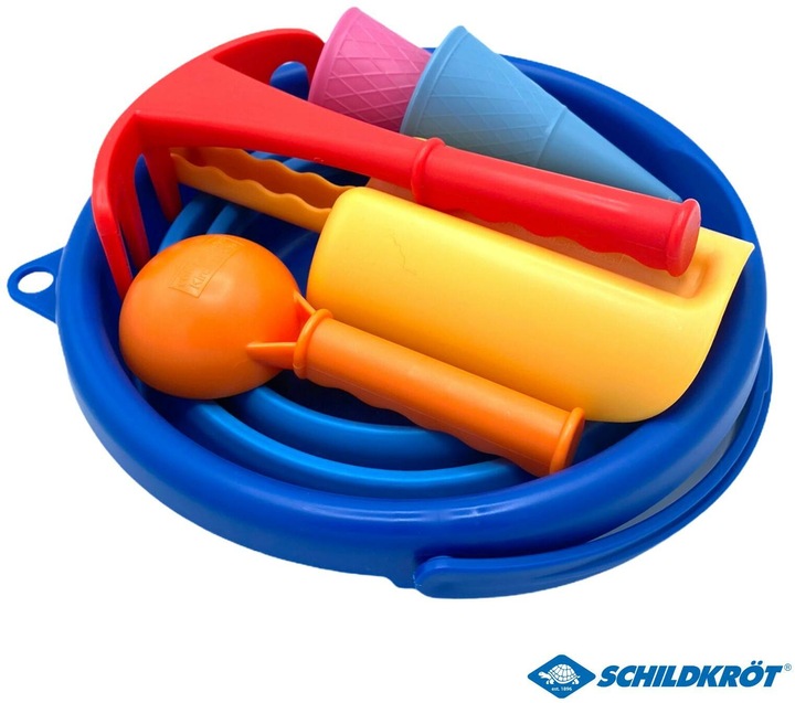 Image du produit Schildkröt Seau pliable 7 en 1