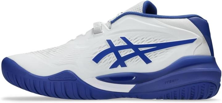 Actual product image ASICS Performance Asics Gel-Resolution X Ac White/Dark Cobalt Man (42)