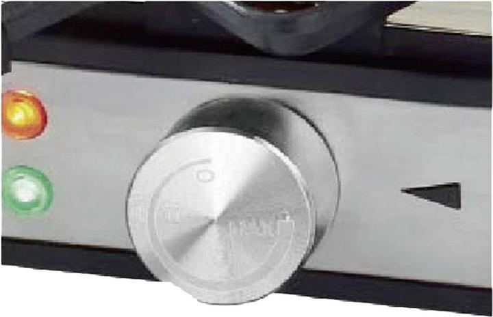 Produktbild Silva Homeline PK-R 088 Raclette 8 Pfännchen, Antihaftbeschichtung, Überhitzungs