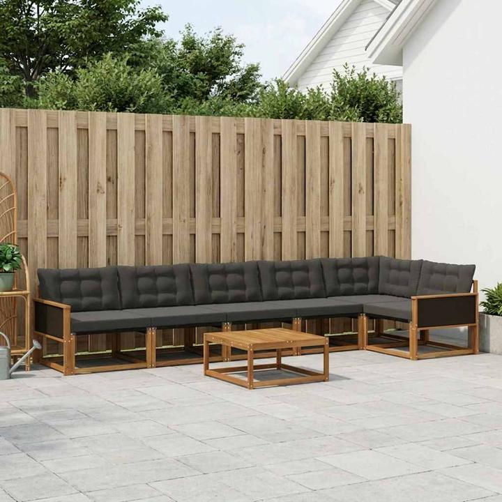 Produktbild vidaXL Outdoor-Sofa