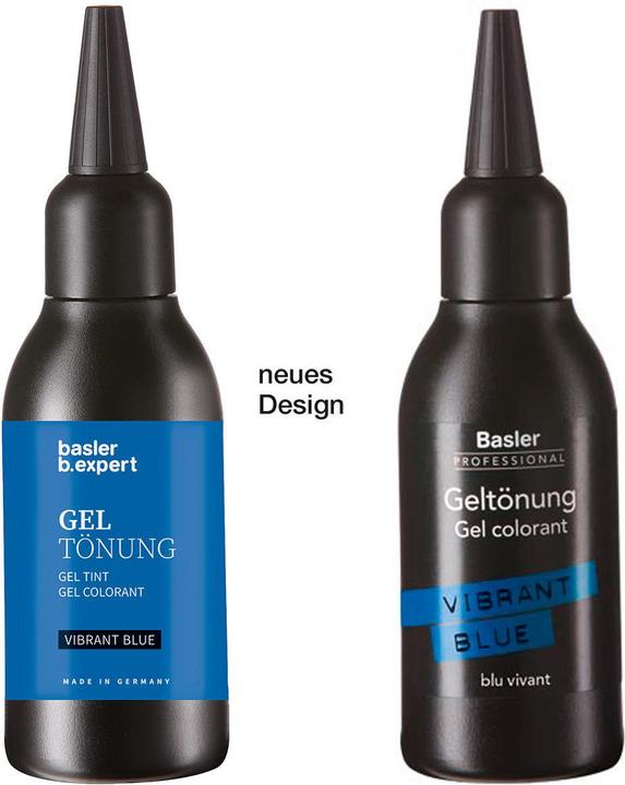 Produktbild Basler Geltönung (Vibrant Blue)