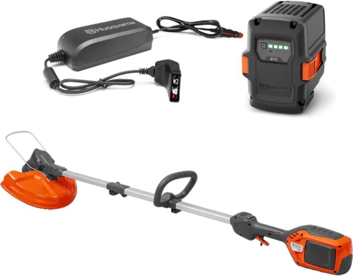 Image du produit Husqvarna 215iL (Fils coupe-herbe)