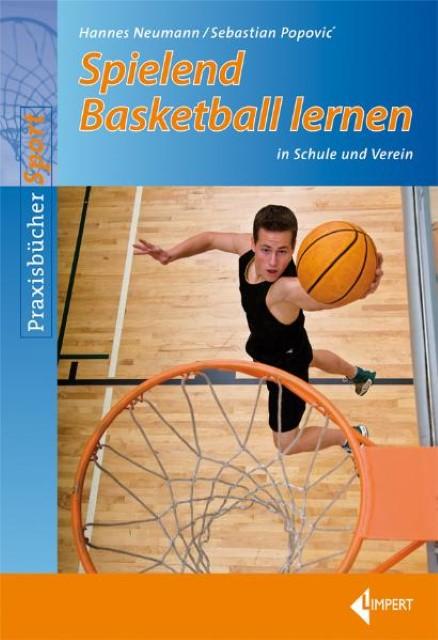 Produktbild Spielend Basketball lernen in Schule und Verein