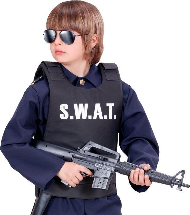 Immagine prodotto Widmann Kinderweste S.W.A.T. (Taglia unica)