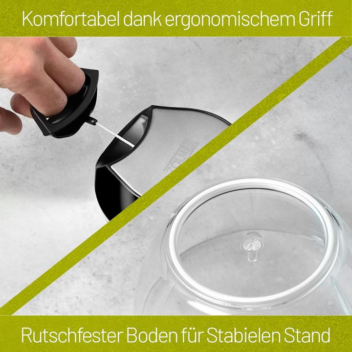 Immagine prodotto Zolmer Z-0123 Zwiebelschneider (500 ml)