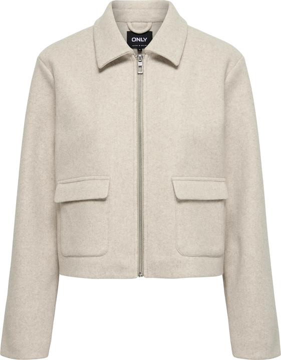Produktbild Only Onlvela Zip Short Jacket Otw