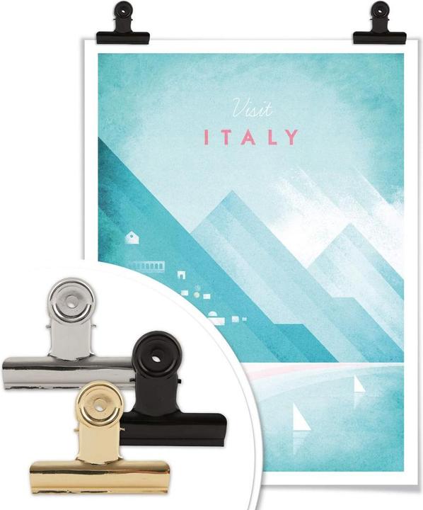 Image du produit Trenddeko Rivers - Italie (24 x 30 cm)