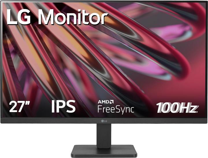 Produktbild LG 27MR400-B (1920 x 1080 Pixel, 27")