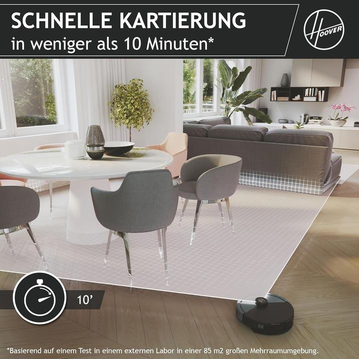 Produktbild Hoover HG430H 011 (4000 Pa)