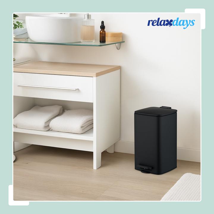Produktbild Relaxdays Kosmetikeimer (8 l)