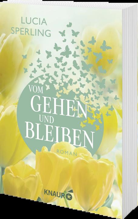 Image du produit Wohin gehst du, wenn ich bleibe (Allemand, Lucia Sperling, 2023)