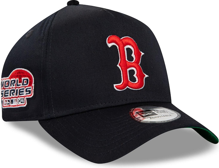 New Era 9Forty Eframe Snap Patch Boston Red Sox (One Size)